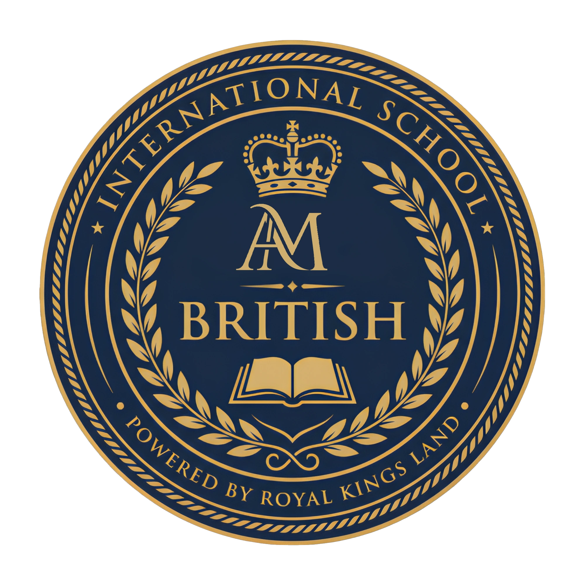 am international logo